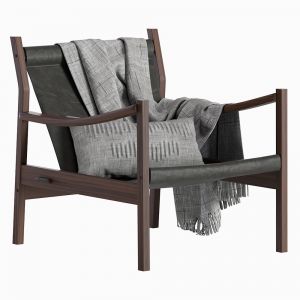 Espasso 720 Lounge Leather Armchair