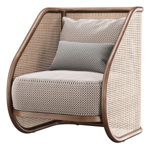 Carry Rattan Armchair Ik10