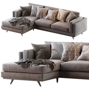 Zander_2_piece_chaise_sectional