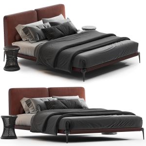 Poliform Park Bed