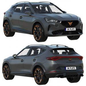 Cupra Formentor 2021