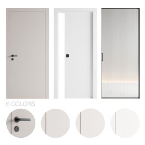 Garofoli Doors Set 3