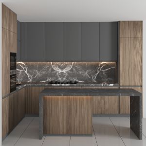 Modern Kitchen 33