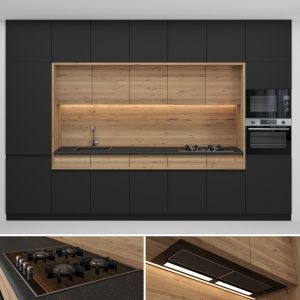 Modern Kitchen 34