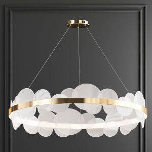 Bollarm Circle Chandelier