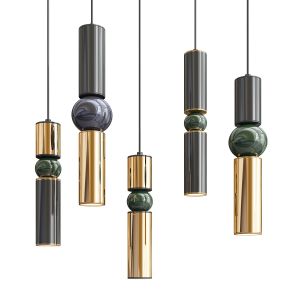 Fulcrum Lee Broom Pendant