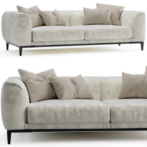 Capitano Gray Sofa