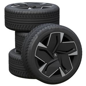 Skoda Wheels