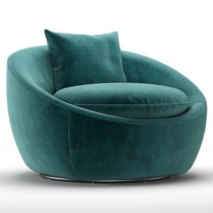 Bloom Club Armchair