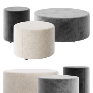 Novamobili Log | Pouf