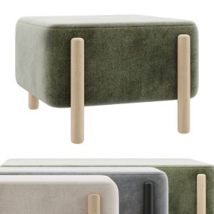 Blasco&vila Rc Wood | Pouf