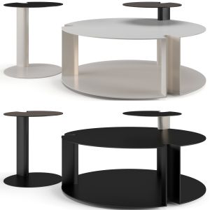 B&b Italia Nix Coffee Tables Set