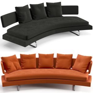 B&b Italia Arne Sofa 261 Cm