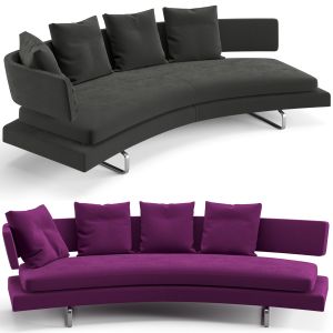 B&b Italia Arne Sofa 257 Cm