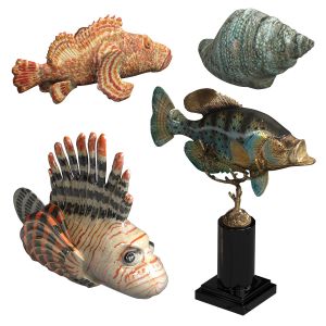 Fish Decor