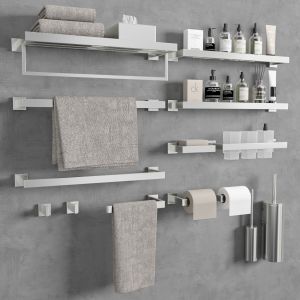 Bathroom Accessories Set 31