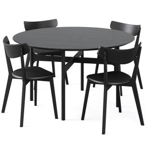 Dining Set 2 By Rowico Home