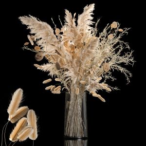 Luxury Bouquet Of Reeds Pampas Grass