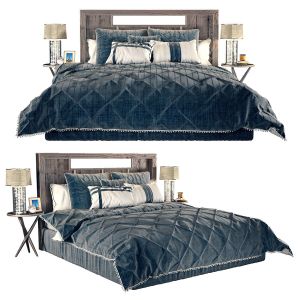 Rucilla Comforter Set Hmpt1817