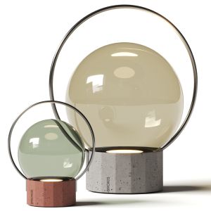 Brokis Sfera Portable Table Lamps