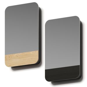 Nic Trama Wall Mirror