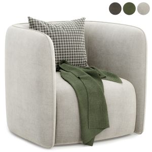 Fauteuil Coso Armchair