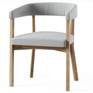 Barbuda Upholstered Dining Armchair