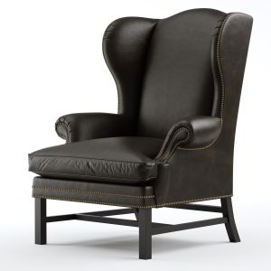 Ralph Lauren Devonshire Wing Chair