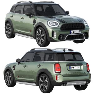 Mini Countryman S 2021