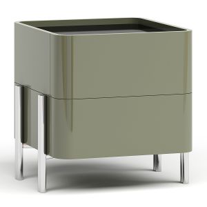 Duble Bedside Table