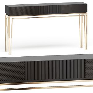 Tabu Side Table