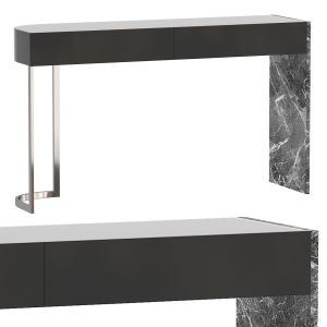 Trims Console Table