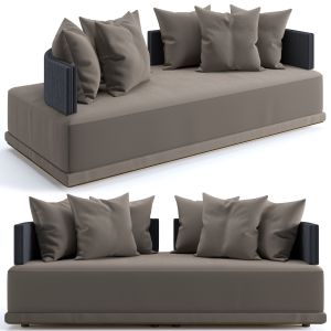 Visionnaire Miller Sofa