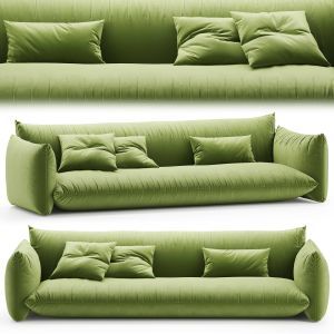 Alberta Bellavita Sofa Green