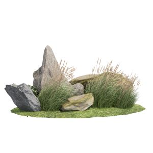 Stone+bush Pack 30