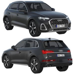 Audi SQ5 2021