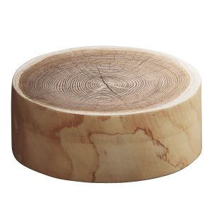 Eco Small Table Cr&s. Riva1920 Contemporary Natura