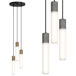 Lulu And Georgia Tala Basalt Pendant Lamps