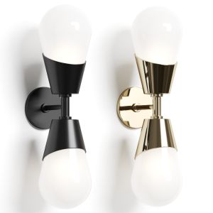 Lulu And Georgia Prim Sconce Wall Lamp