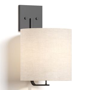 Lulu And Georgia Stacey Sconce Wall Lamp