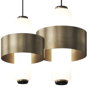 Lulu And Georgia Elyse Pendant Lamp