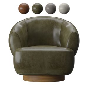 Merrick Leather Chair