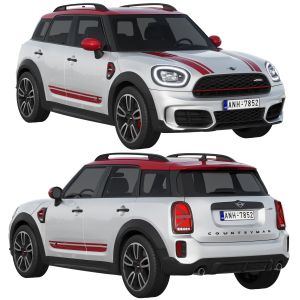 Mini Countryman JCW 2021