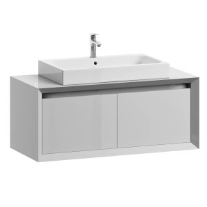 Washbasin Cabinet Mobo Barno With Basin