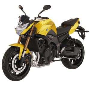 Yamaha Fz8n 2011