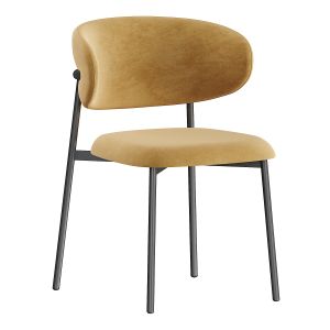 Potocco Olenadro Dining Chair