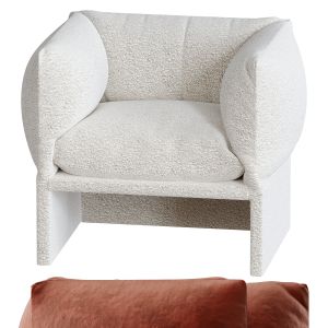 Tulip Lounge Chair