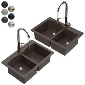 Kraus Sink Collection01