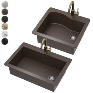 Kraus Sink Collection02