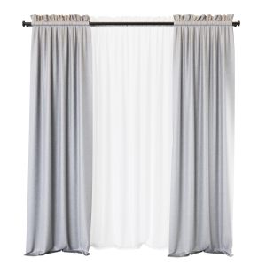 Custom Curtain 1